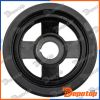 Poulie damper vilebrequin pour MITS | RKP-MS-006, MDS-4D68